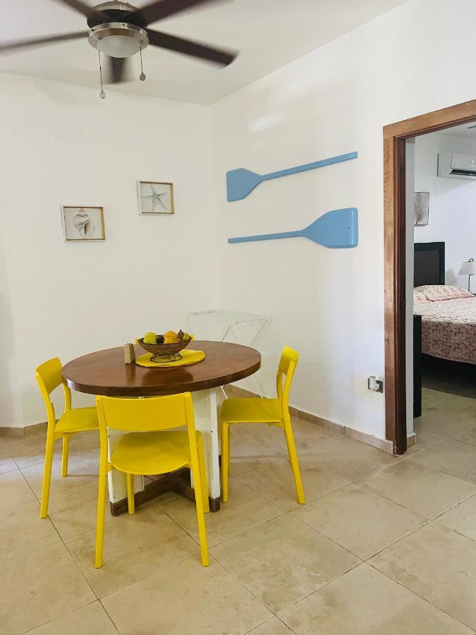 Lovely Beachfront 2 Bedrooms Condo With 2 Pools ラス・テレナス エクステリア 写真