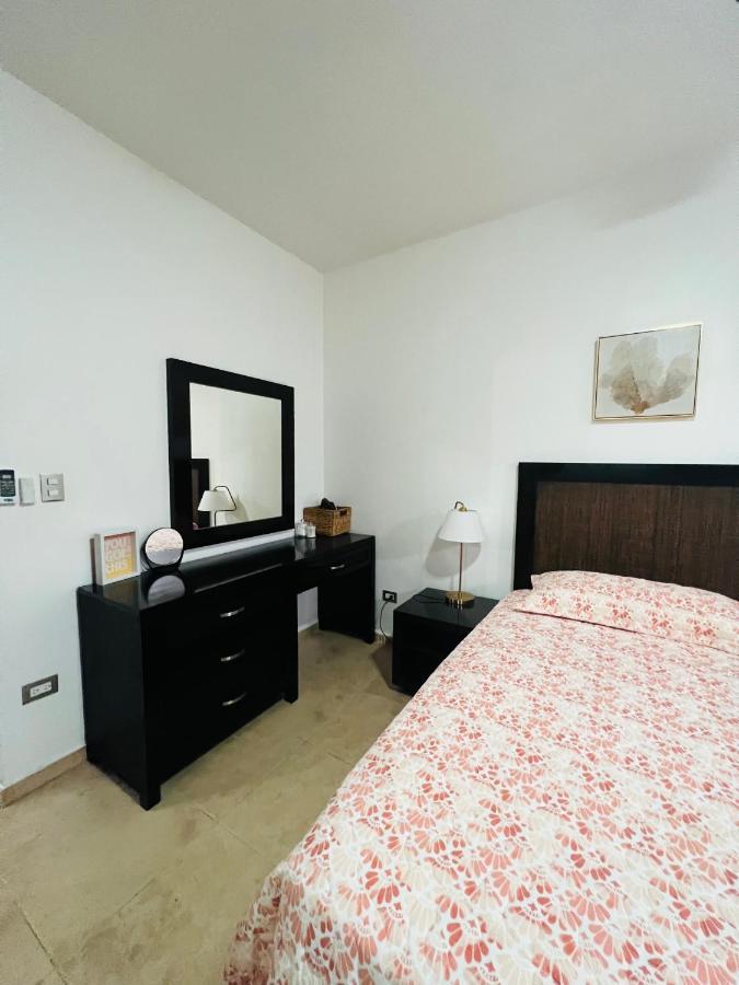 Lovely Beachfront 2 Bedrooms Condo With 2 Pools ラス・テレナス エクステリア 写真