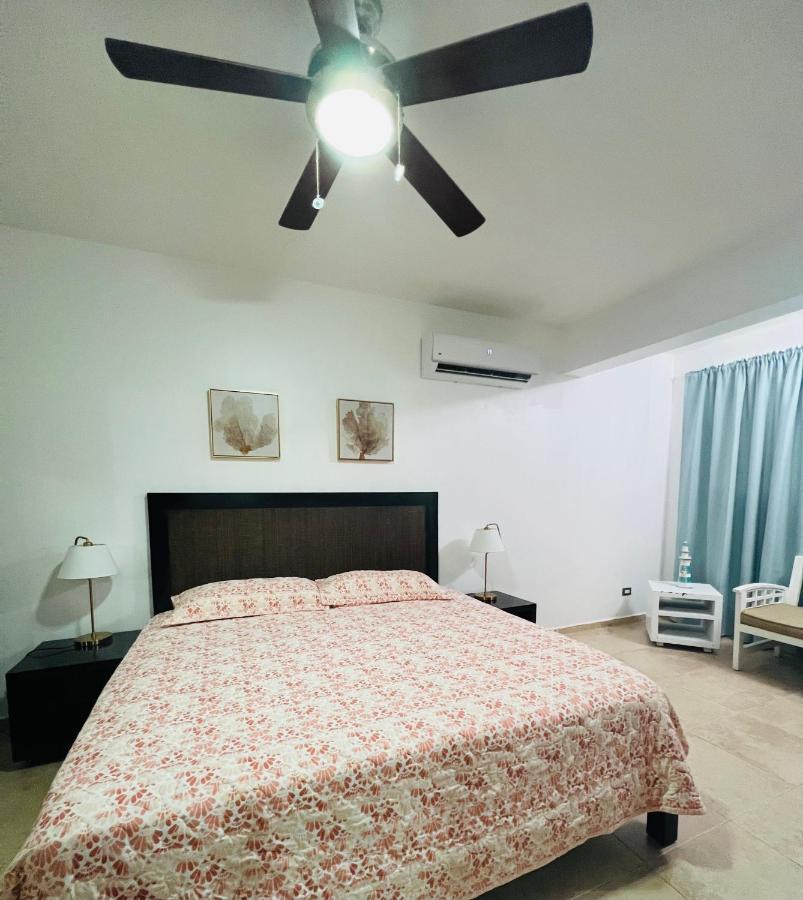 Lovely Beachfront 2 Bedrooms Condo With 2 Pools ラス・テレナス エクステリア 写真