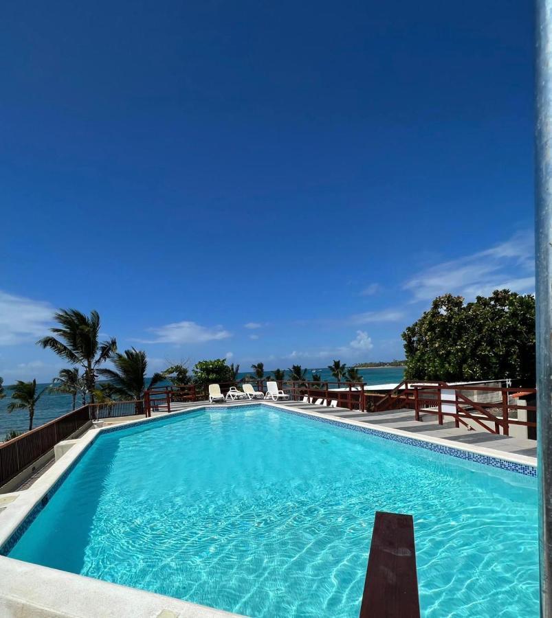Lovely Beachfront 2 Bedrooms Condo With 2 Pools ラス・テレナス エクステリア 写真